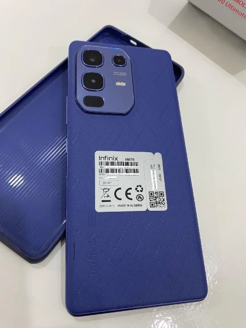 Infinix Not 50 s