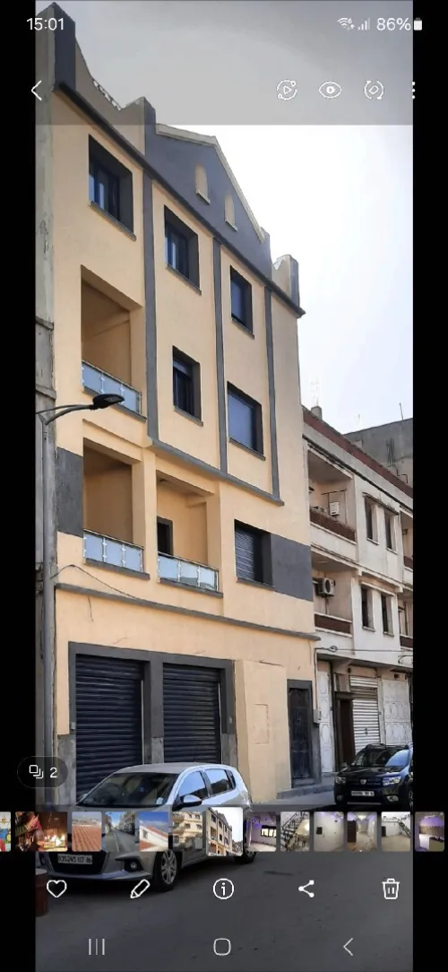 Vente Villa Alger Mohammadia