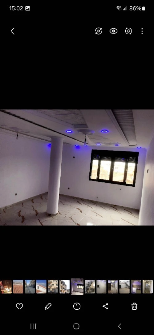 Vente Villa Alger Mohammadia