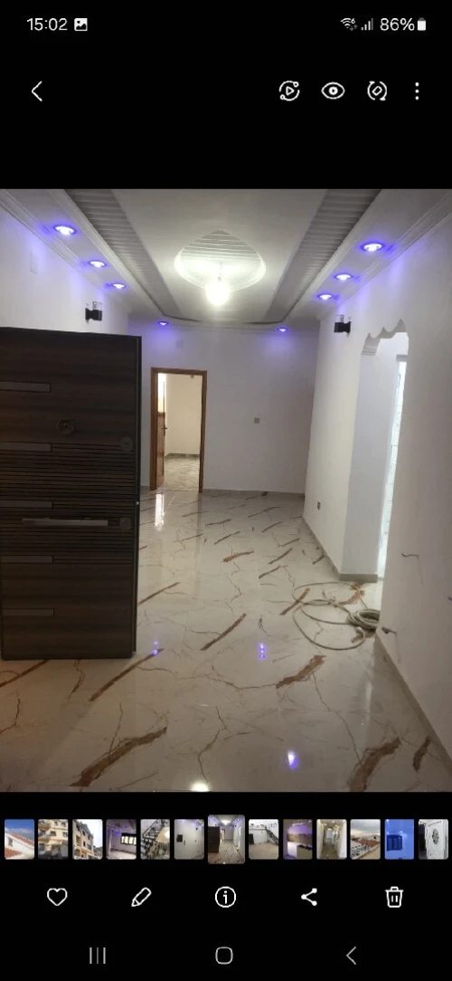 Vente Villa Alger Mohammadia