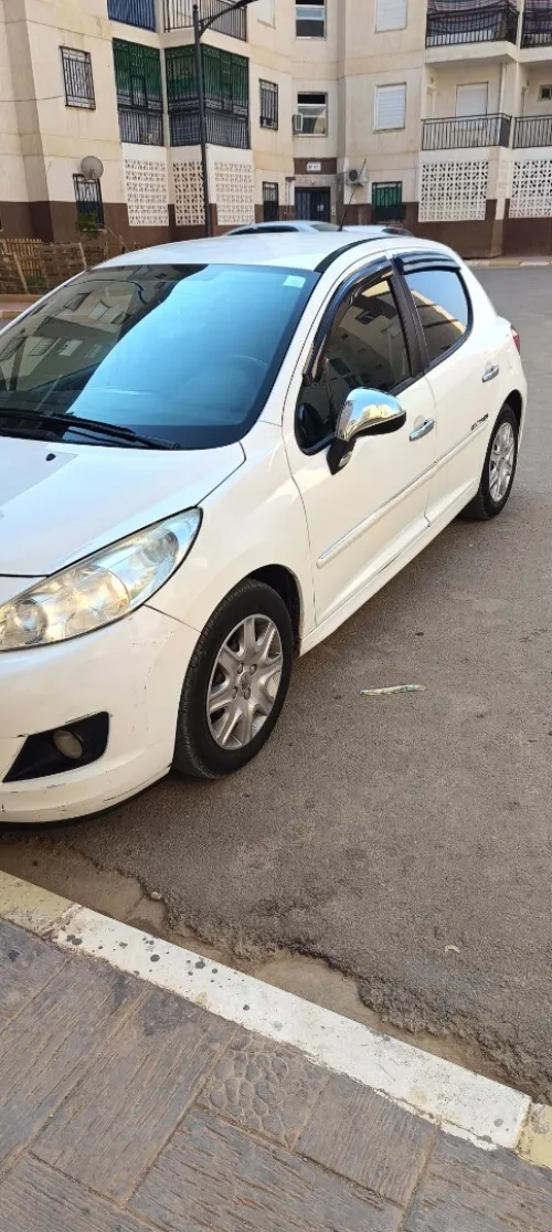 Peugeot 207 2013 Sportium