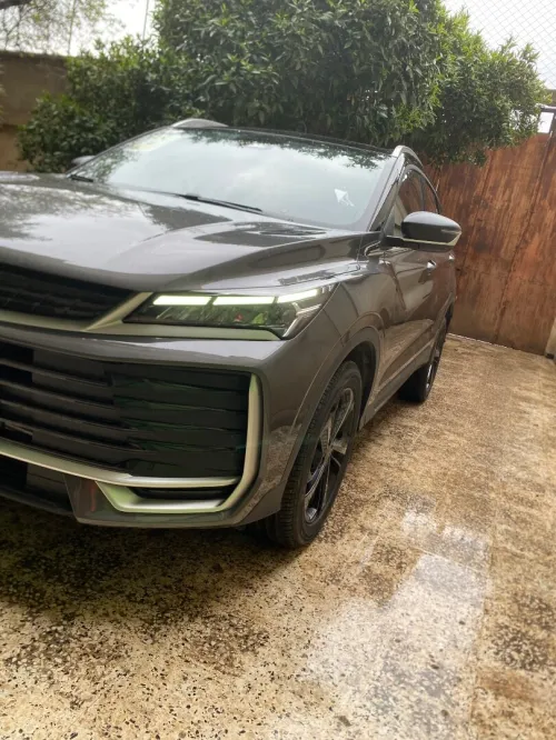 Geely Coolray 2026 Bma  full options