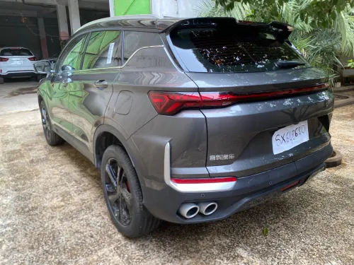 Geely Coolray 2026 Bma  full options