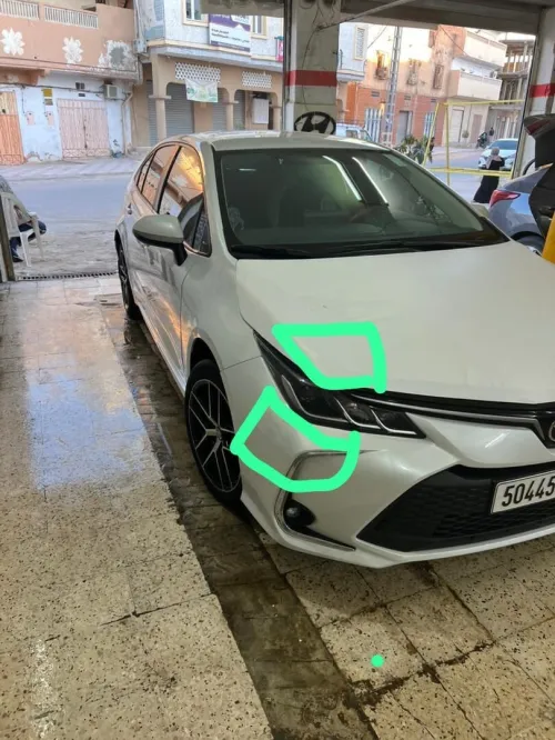 Toyota corolla 2024 corolla