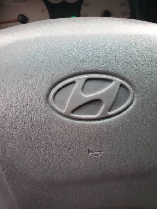 Hyundai Teracan 2005 2.5 turbo