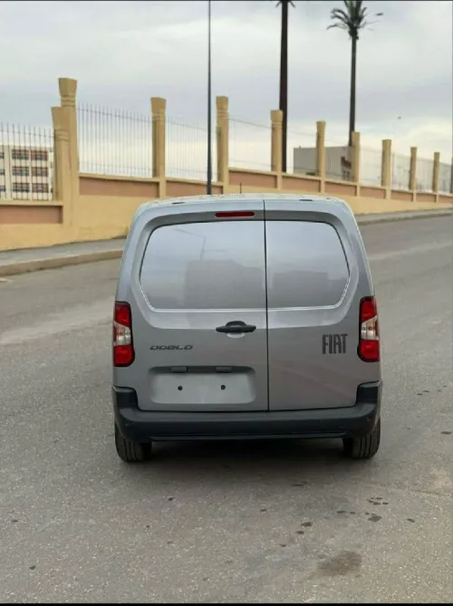 Fiat Doblo 2026 1.6 hdi