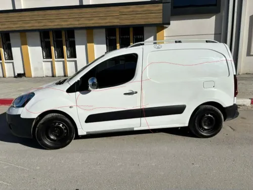 Citroen Berlingo 2013 Tolé niveau 2