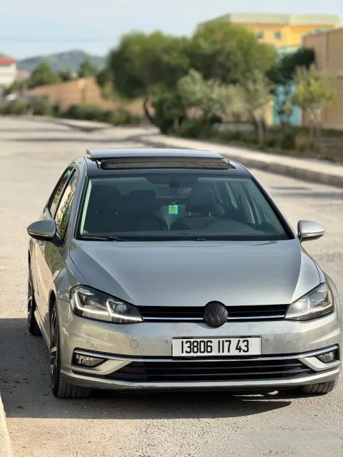 Volkswagen Golf 7 2017 