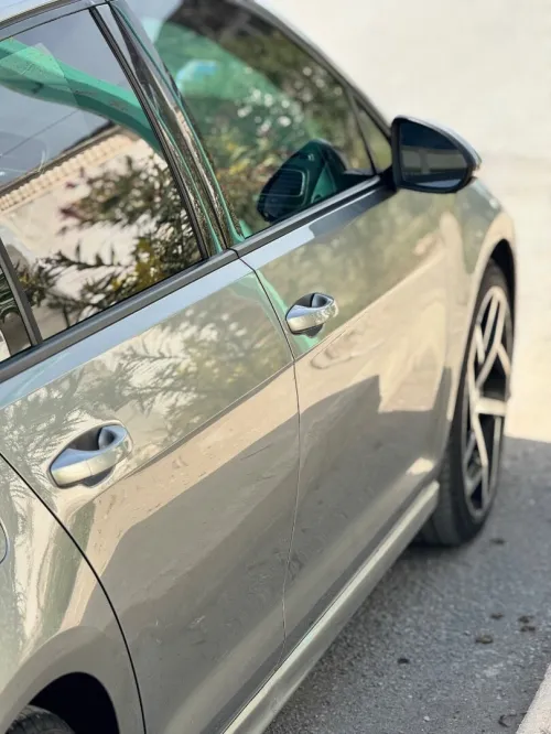 Volkswagen Golf 7 2017 Carat plus