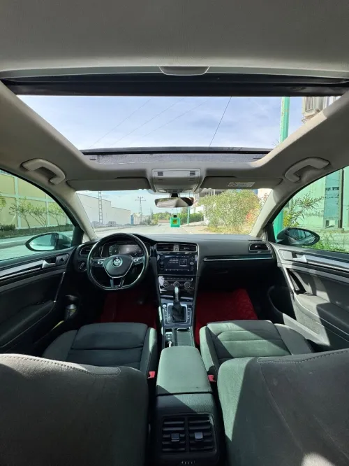 Volkswagen Golf 7 2017 