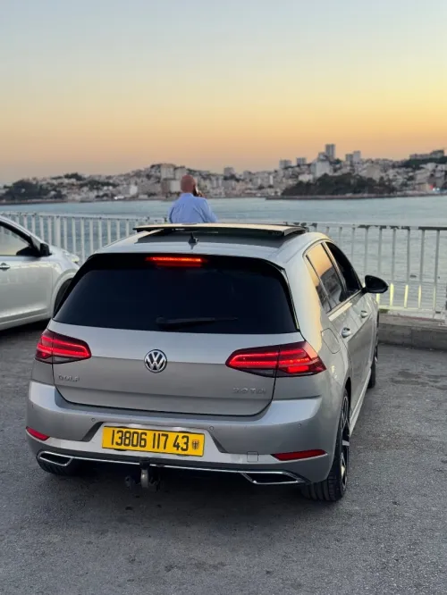 Volkswagen Golf 7 2017 