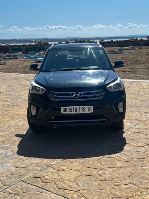 Hyundai Creta 2018 Gls