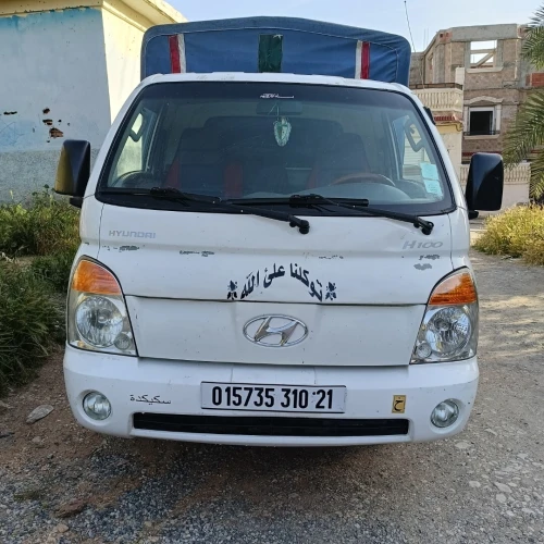 Hyunday H100 2010