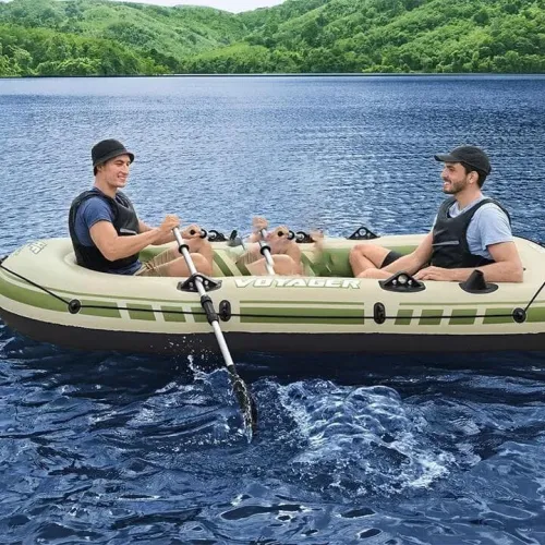 Bateau gonflable X3 Raft Set 2.94m x 1.37m Bestway 65164