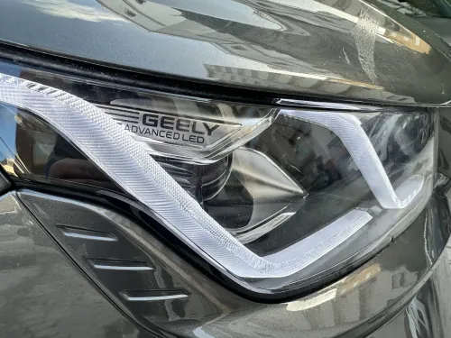 Geely Coolray 2026 Supermax édition