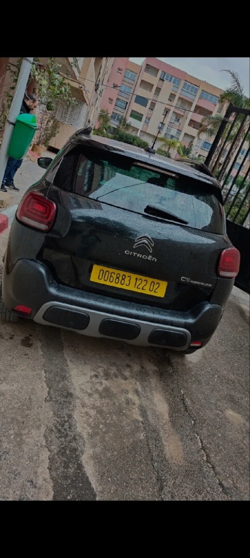 Citroen C3 aircross 2022 Full