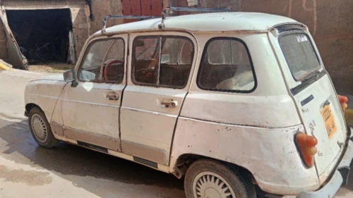 Renault R+4 1984 R+4