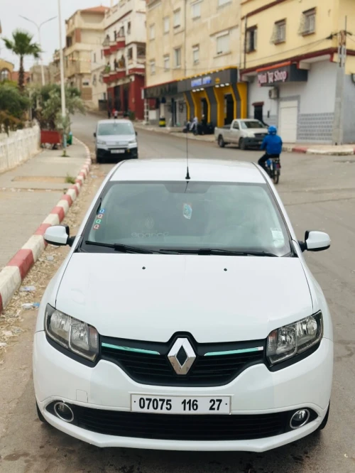 Renault Symbol 2016 Exception