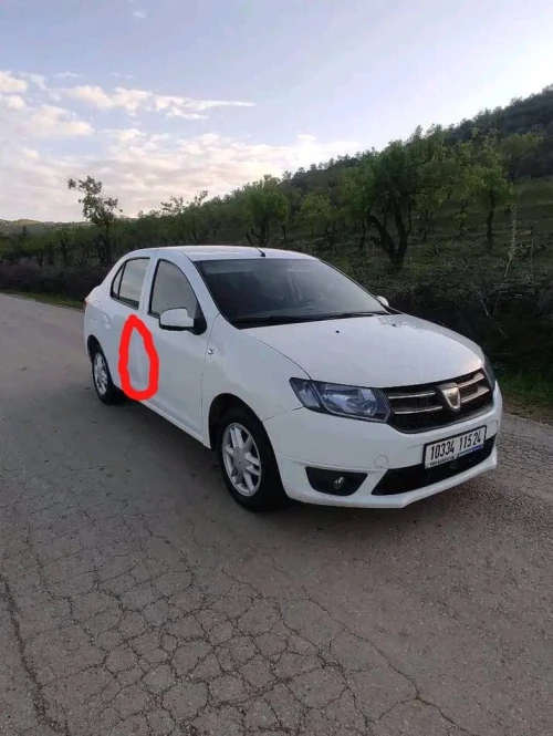Dacia Logan 2015 Logan