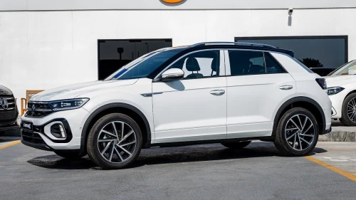 Volkswagen T-Roc 2025 R-Line 