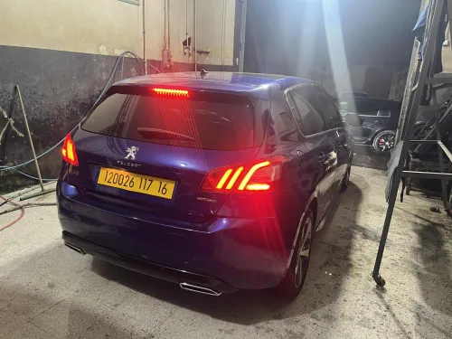 Peugeot 308 2017 GT Line 