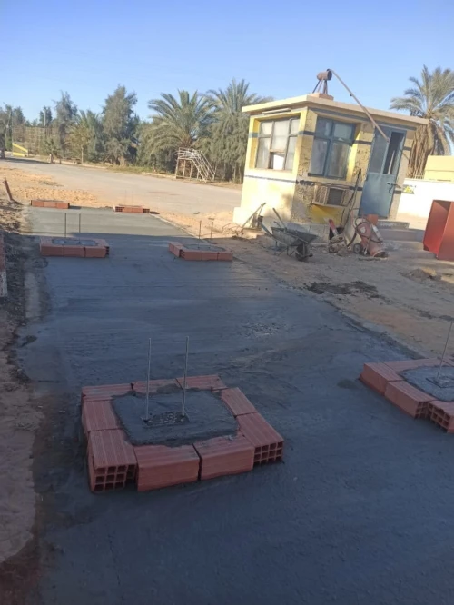 تركيب وصيانة ميزان الشاحنات وخلاطات الإسمنت | موازين القسطاس