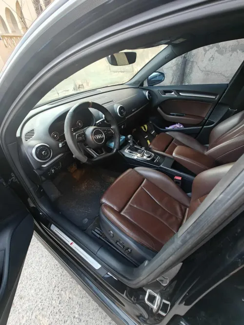Audi A3 2019 S Line