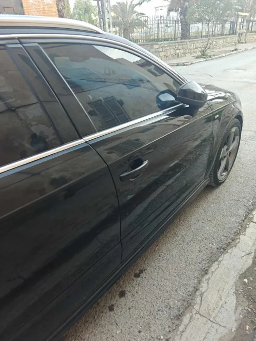 Audi A3 2019 S Line