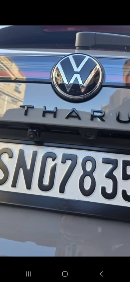 Volkswagen Tahru 2025 XR