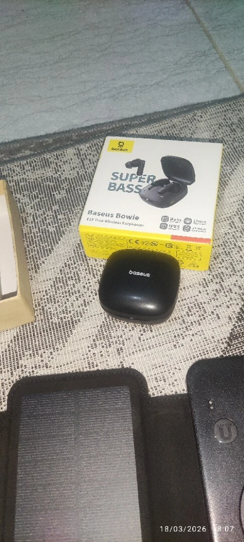 Baseus Bowie E19 (Original)
