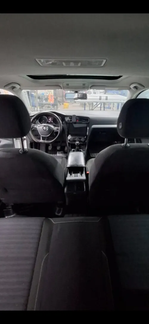 Volkswagen Golf 7 2014 Cup