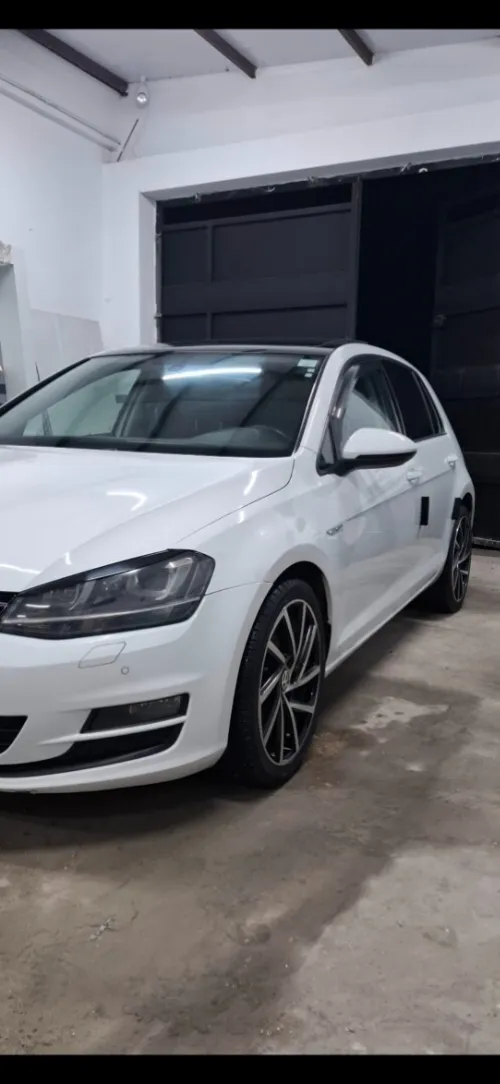 Volkswagen Golf 7 2014 Cup