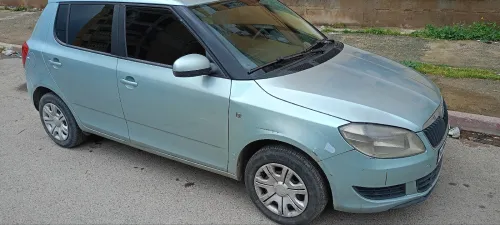 Skoda Fabia 2012 