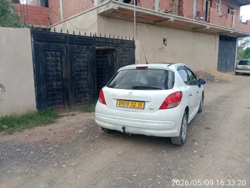 Peugeot 207 2012 HDI