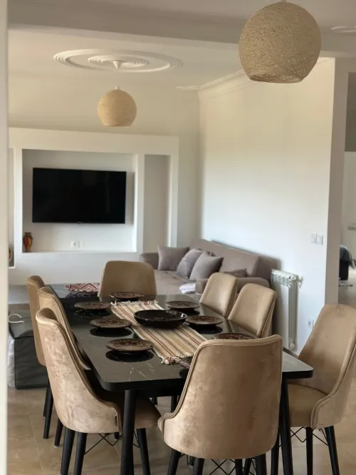 Location vacances Appartement Niveau de villa F4 Tizi Ouzou Tigzirt