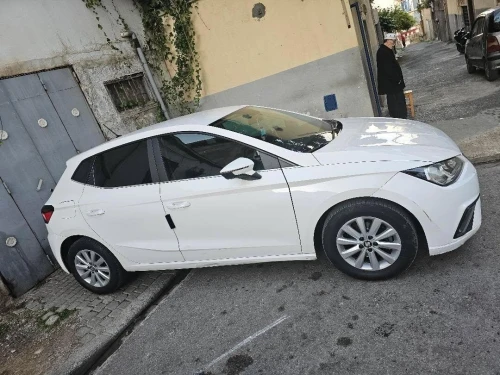 Seat Ibiza 2018 Style Facelift