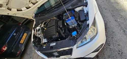 Seat Ibiza 2018 Style Facelift