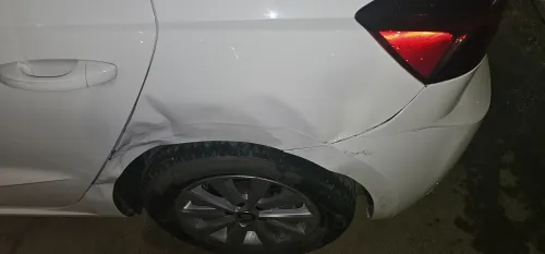 Seat Ibiza 2018 Style Facelift