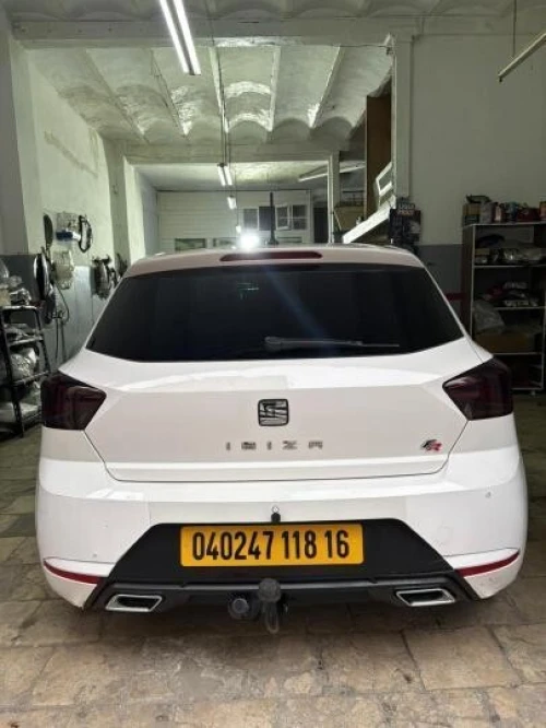 Seat Ibiza 2018 Style Facelift
