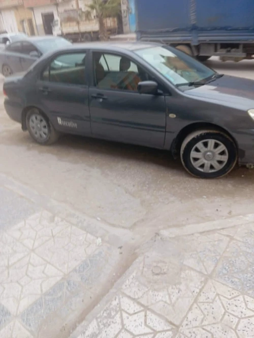 Mitsubishi Lancer 2008 Lancer