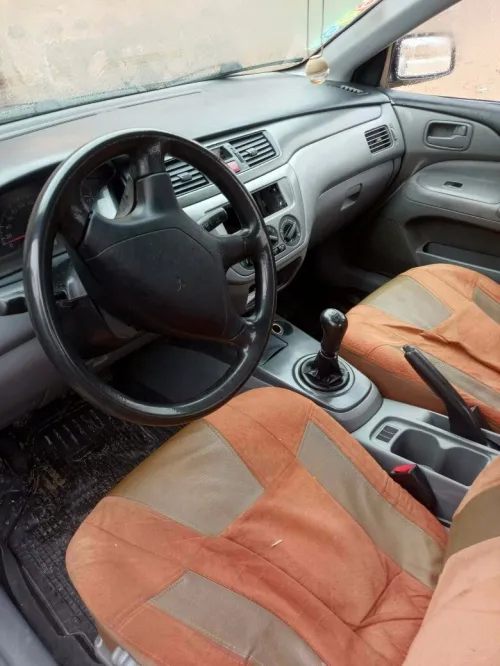 Mitsubishi Lancer 2008 Lancer