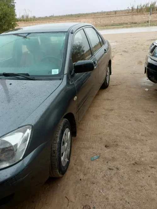 Mitsubishi Lancer 2008 Lancer