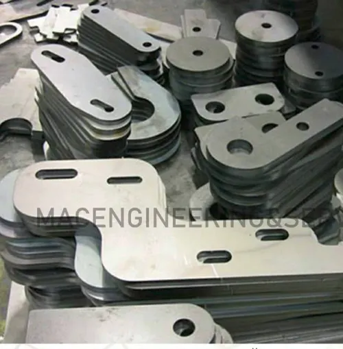 Fabrication métallique sur mesure