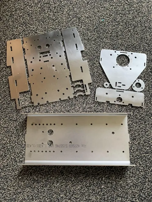 Fabrication métallique sur mesure