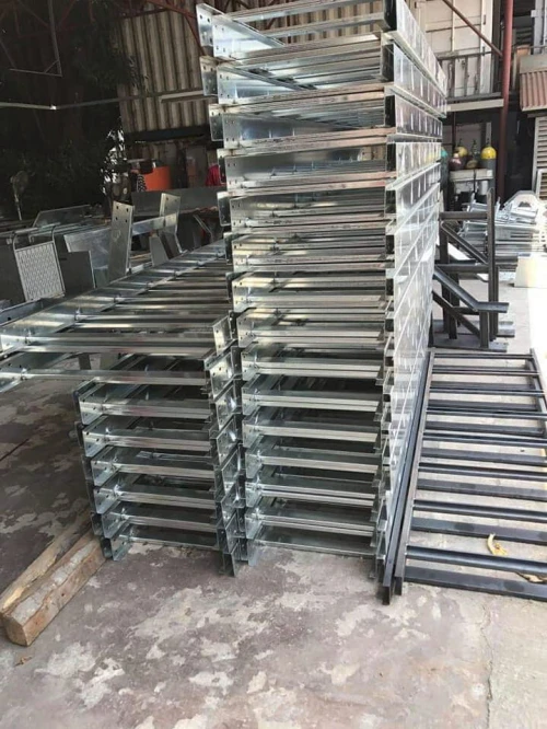 Fabrication métallique sur mesure