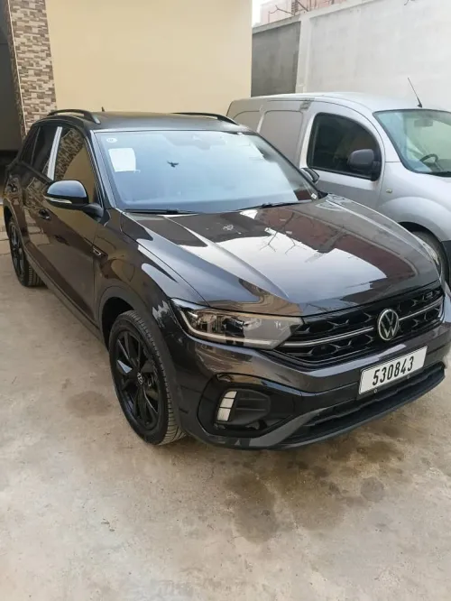 Volkswagen T-Roc 2025 R-Line 