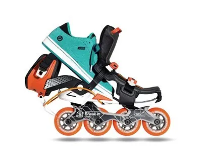Oxelo sneak-In Roller Skates