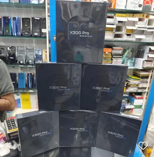 Vivo x300 pro 16/512