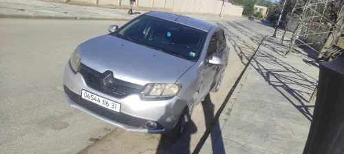 Renault Symbol 2016 Made In Bladi