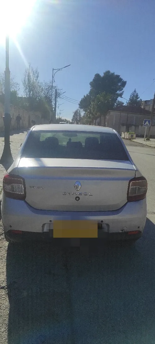 Renault Symbol 2016 Made In Bladi